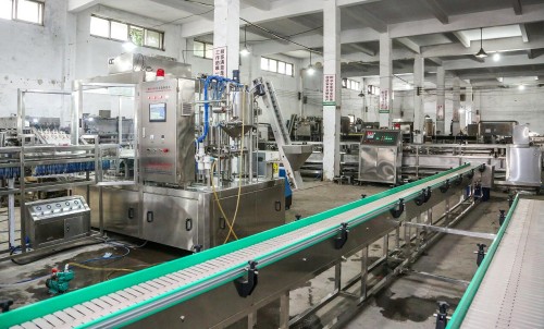 奶粉生產(chǎn)線(xiàn)1