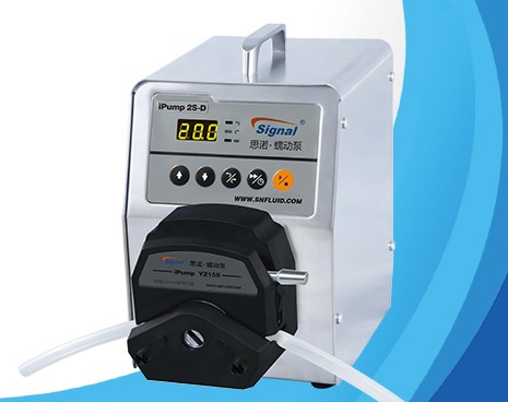 旋鈕調(diào)速型蠕動泵