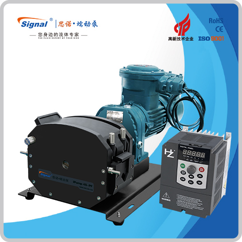 防爆蠕動(dòng)泵 防爆蠕動(dòng)泵