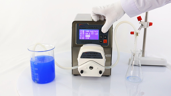 蠕動泵應(yīng)用于pH值調(diào)整劑 蠕動泵應(yīng)用于pH值調(diào)整劑